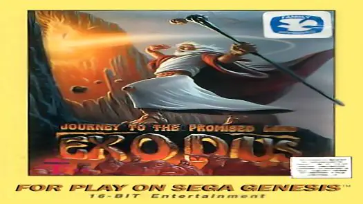 Exodus (Unl) [c] Game